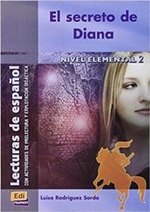 El Secreto De Diana Elemental - Libro
