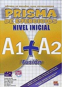 Prisma Fusión A1-A2 - Libro De Ejercicios