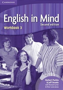 English In Mind 3 - Workbook - Second Edition
