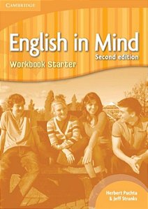 English In Mind Starter - Workbook - Second Edition