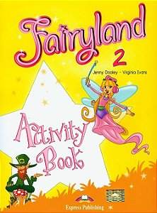 Fairyland 2 Activity Book