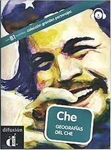 Che - Grandes Personajes - Nivel A2/B1 - Libro Con CD Audio MP3