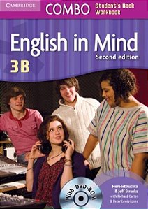 English In Mind 3B - Student's Book With Workbook And Dvd-ROM - Second Edition