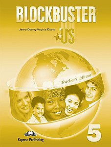 Blockbuster US 5 Teacher's Edition