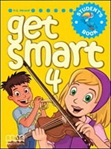Get Smart American Edition 4 - Student's Book