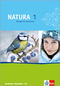 Natura 1 - Biologie Für Gymnasien