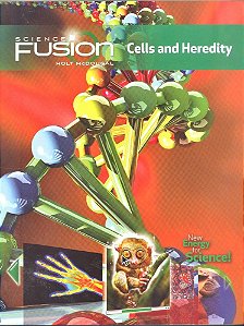 Science Fusion - Module A - Cells And Heredity - Student Edition