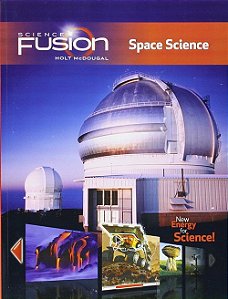 Science Fusion - Module G - Space Science - Student Edition