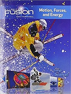 Science Fusion - Module I - Motion, Forces, And Energy
