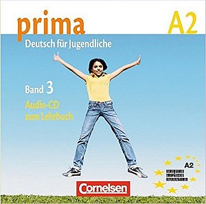 Prima A2 - Audio-CD - Band 3