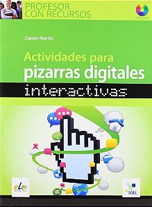 Actividades Para Pizarras Digitales Interactivas - Libro Con CD-ROM