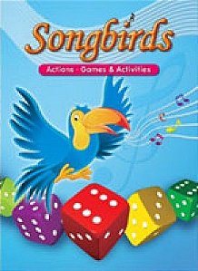 Songbirds - Actions, Games & Activities - Activity Book - Second Editon