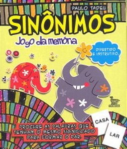 Livro - Jogo da Memoria - Tabuada - Caixa com Minilivro e 200