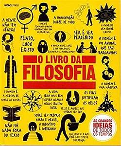 O Livro Da Filosofia - As Grandes Idéias De Todos Os Tempos