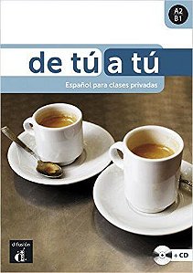 De Tú A Tú - Español Para Clases Privadas