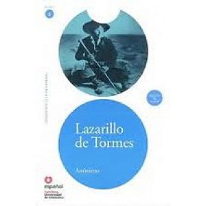 Lazarillo De Tormes - Nivel 3 - Incluye CD Audio