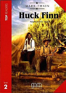 The Adventures Of Huckleberry Finn - Top Readers - Level 2 - Student's Book