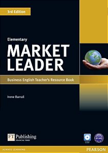 Market Leader Elementary - Teacher's Book With Test Master CD-ROM - Third Edition