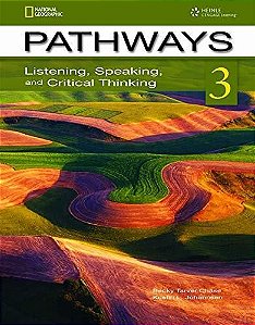 Pathways 3 - Listening, Speaking And Critical Thinking - Student Book With Online Workbook Access Co