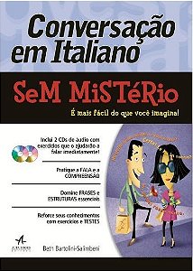 Conversação Em Italiano Sem Mistério