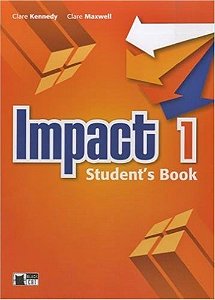 Impact 1 - Student's Book With Digital Book