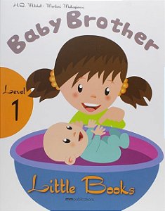 Baby Brother - Little Books Collection - Level 1