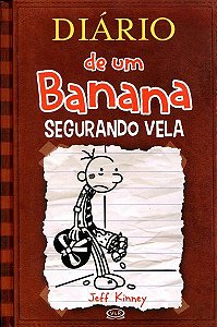 Diário De Um Banana 7 - Segurando Vela