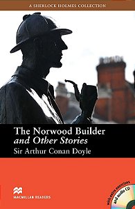 The Norwood Builder And Other Stories - Macmillan Readers - Intermediate - Book With Audio CD