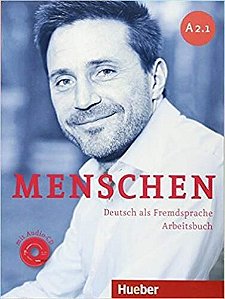 Menschen A2.1 - Arbeitsbuch Mit Audio-CD