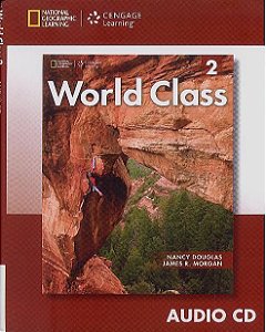 World Class 2 - Audio CD