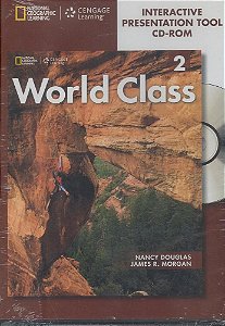 World Class 2 - Presentation Tool CD-ROM