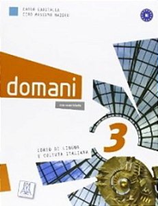 Domani 3 - Libro Con Dvd Multimediale