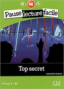 Top Secret - Pause Lecture Facile - Niveau 2 - Livre Avec CD Audio