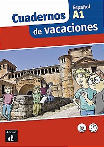 Cuadernos De Vacaciones A1 - Libro Con CD Audio