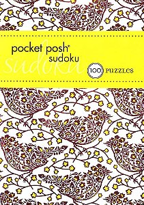 Pocket Posh Sudoku 23 - 100 Puzzles