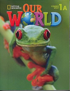 Our World American 1A - Student's Book With Workbook And Audio CD