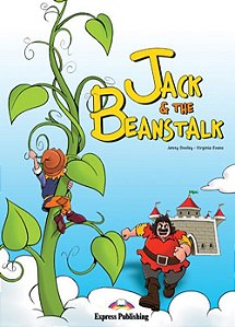 Jack And The Beanstalk - Primary Readers - Book With Audio CD