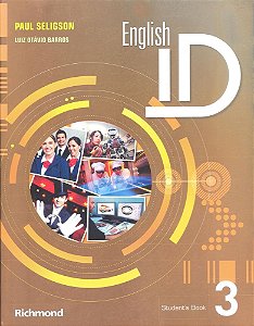 English Id 3 - Student's Book