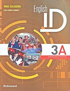 English Id 3A - Student's Book And Workbook