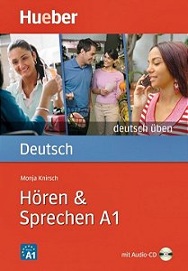 Hören & Sprechen A1 - Buch Mit Audio-CD