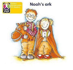 Noah's Ark - Pyp - Level 3