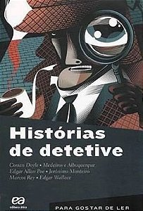 Histórias De Detetive - 10ª Edição