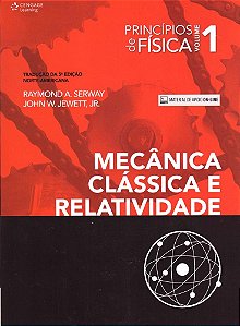 Princípios De Fisíca - Mecânica Clássica E Relatividade - Volume 1 - 5ª Edição