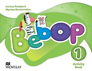 Bebop 1 - Activity Book