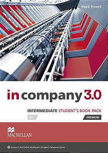 In Company 3.0 Intermediate - Student's Book With Web Access Workbook