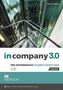 In Company 3.0 Pre-Intermediate - Student's Book With Web Access Workbook