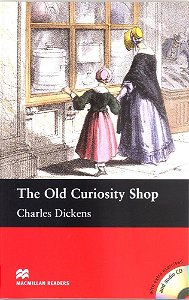 The Old Curiosity Shop - Macmillan Readers - Intermediate - Book With Audio CD