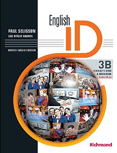 English Id British 3B - Combo Split Edition - Student's Book With Workbook