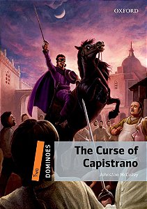 The Curse Of Capistrano - Dominoes - Level 2