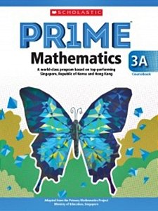 Prime Mathematics 3A - Coursebook